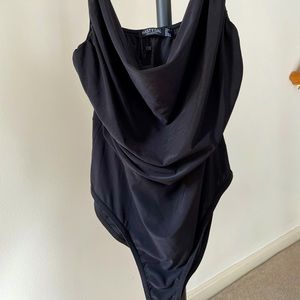 Nasty Gal Crowl Bodysuit